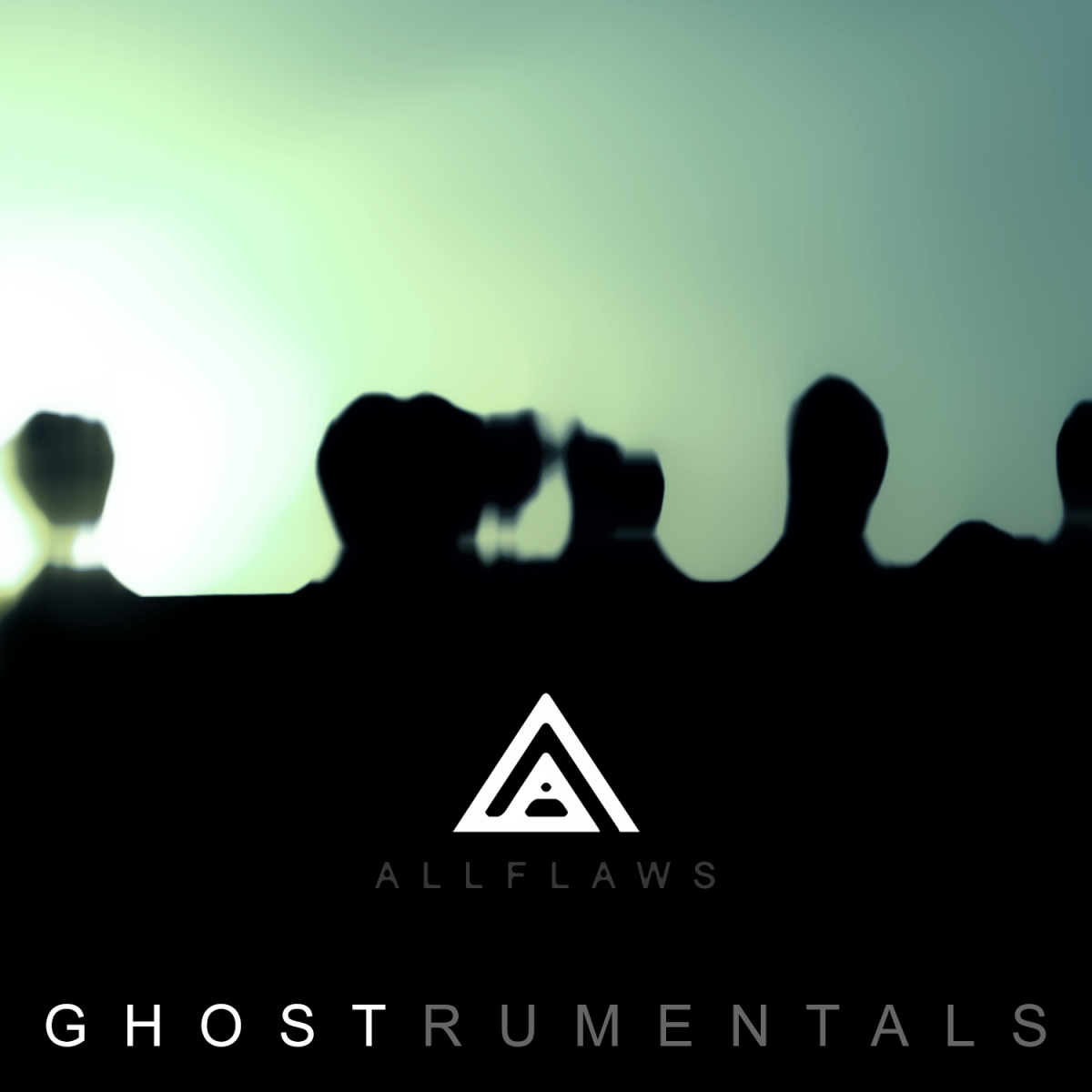 ALLFLAWS – GHOSTRUMENTALS – Full Album (Trip Hop, Industrial Hip Hop, Dub, Breakbeat, Instrumental Hip Hop, Dark Electro)
